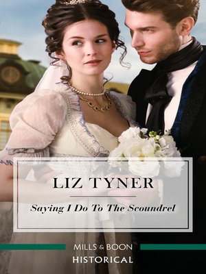 cover image of Saying I Do to the Scoundrel
